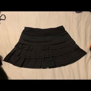 Lululemon skirt